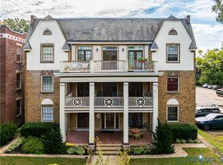 303 S Arthur Ashe Blvd #U3, Richmond, VA 23220