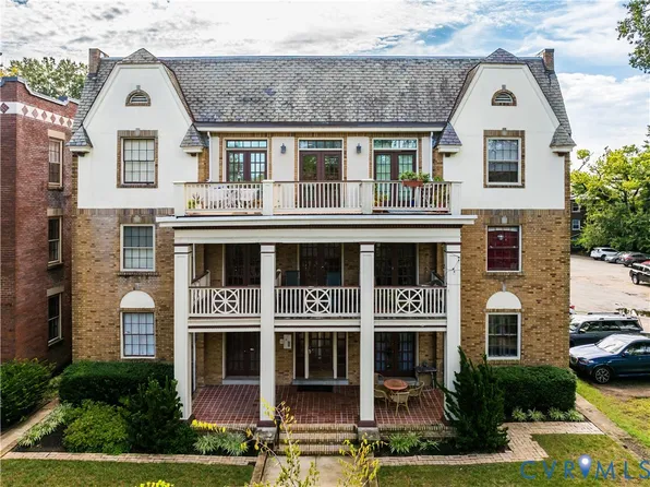 303 S Arthur Ashe Blvd #U3, Richmond, VA 23220