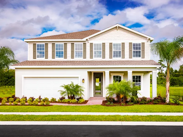 Lynn Haven Plan, The Crossings