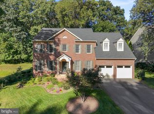 6281 Timarron Cove Ln, Burke, VA 22015
