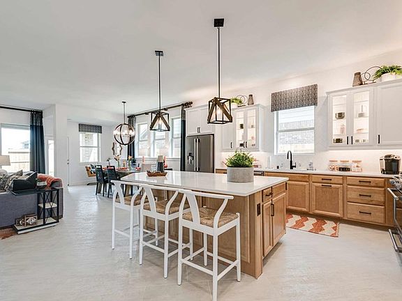 The Kepley - Kitchen