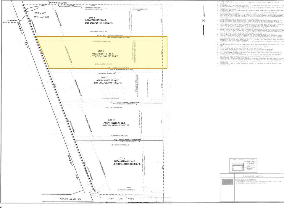 2nd image of 2805 Telegraph Rd Lot 4