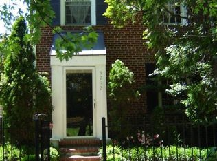 5212 42nd St NW, Washington, DC