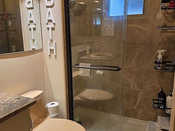 Main floor bath