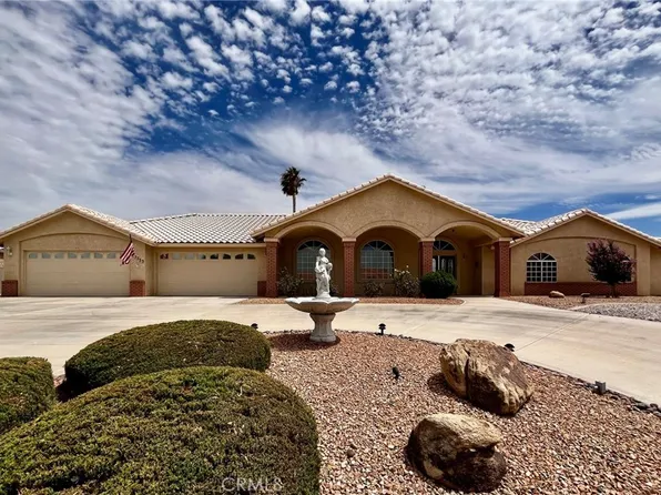 12753 Quail Covey Rd, Apple Valley, CA 92308