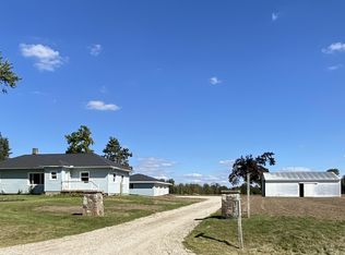 2178 Elm Rd N, Webberville, MI 48892