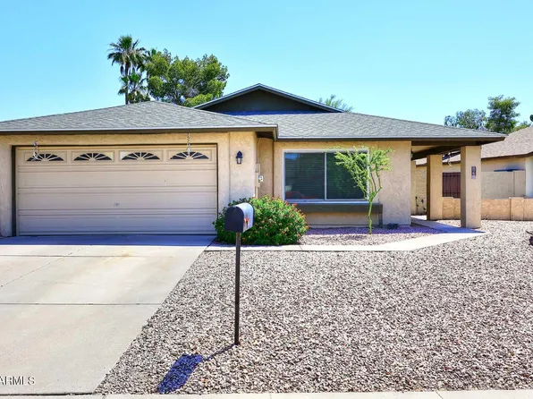 865 N ROOSEVELT Circle, Scottsdale, AZ 85257