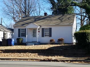 1213 Thurmond St, Winston Salem, NC 27105