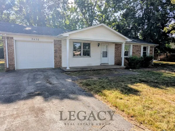 2436 Thoroughbred Dr, Bowling Green, KY 42104