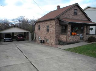 1121 2nd St, Monessen, PA 15062