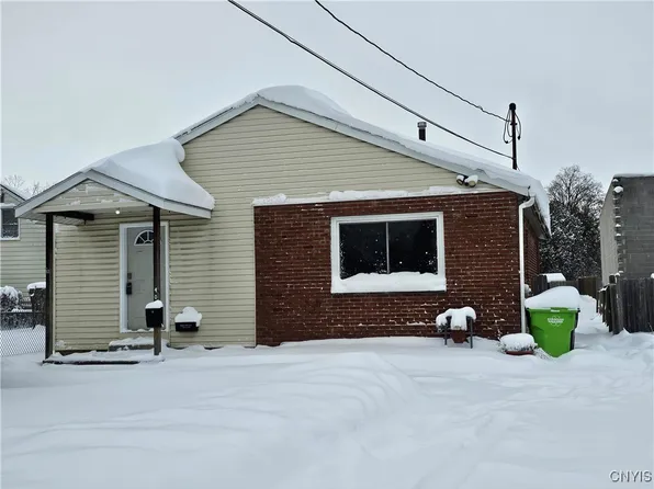 405 Schaffer Ave, Syracuse, NY 13206