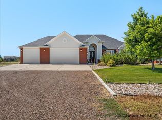6633 Dorsey Rd, Cheyenne, WY 82009