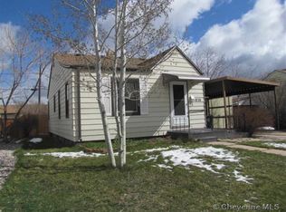 1830 E 22nd St, Cheyenne, WY 82001