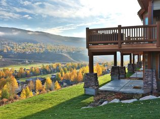 3298 W Lower Saddleback Rd, Park City, UT 84098