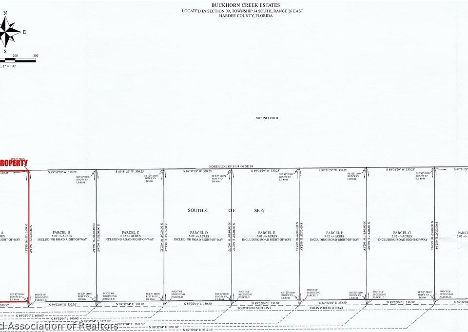 2nd image of Colin Poucher Rd