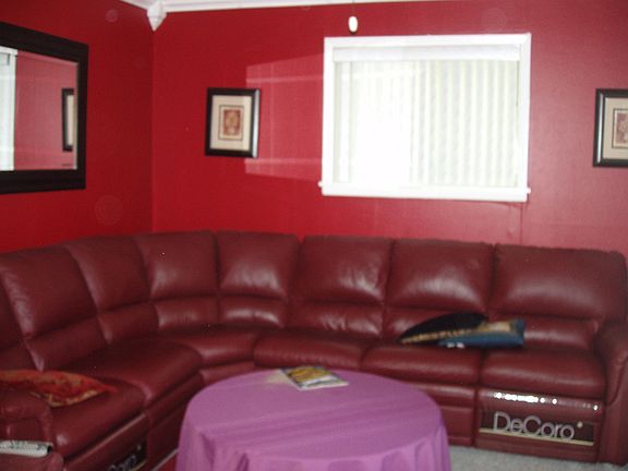 Relax in your den!