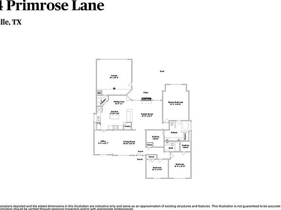 2nd image of 1414 Primrose Ln