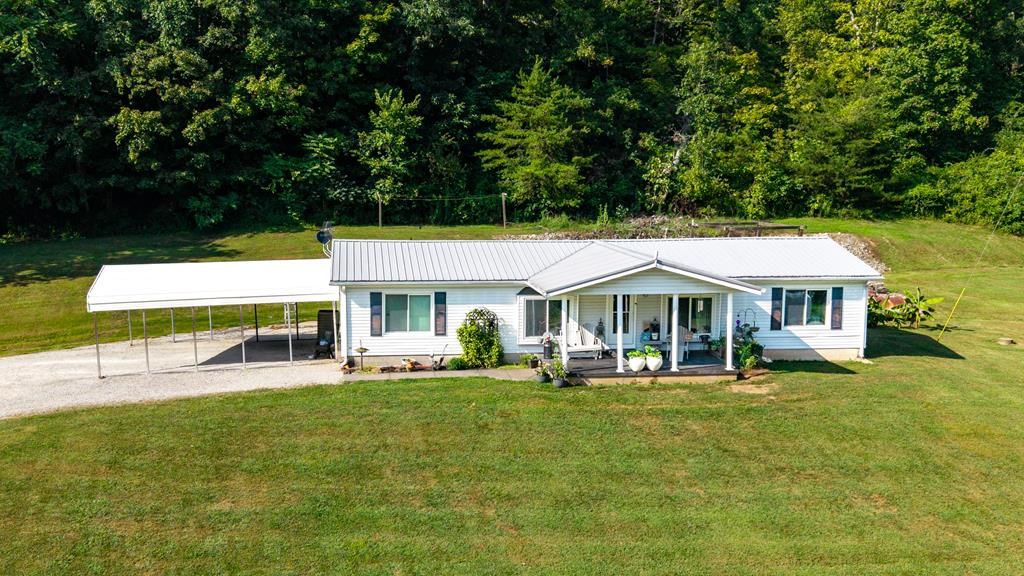 Real estate listing image