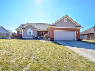 1512 Brook Park Dr, Troy, OH 45373
