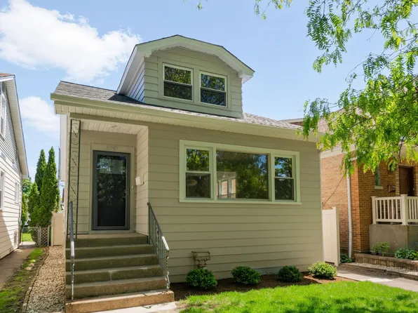 5747 N Melvina Ave, Chicago, IL 60646
