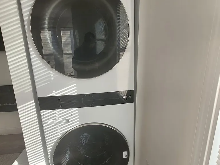 Washer/Dryer
