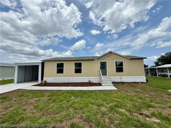 125 S Winter Circle Rd, Avon Park, FL 33825