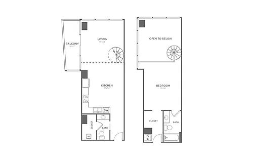 Floor plan A2