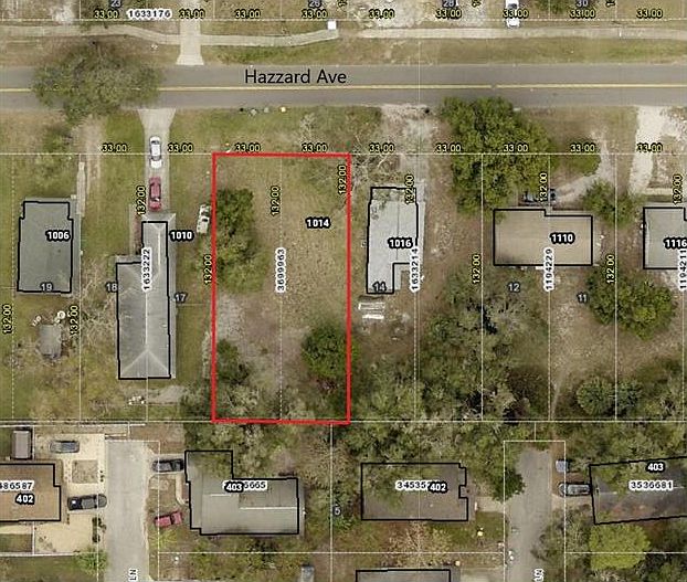 1st image of 1014 E HAZZARD AVENUE LOT 15