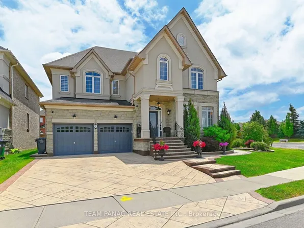 1 Islington Dr, Brampton, ON L6P 3A6