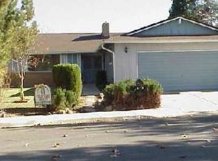 3248 Beatty Cir, Sparks, NV 89434