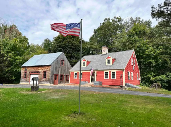 323 Governor's Road, Milton, NH 03851