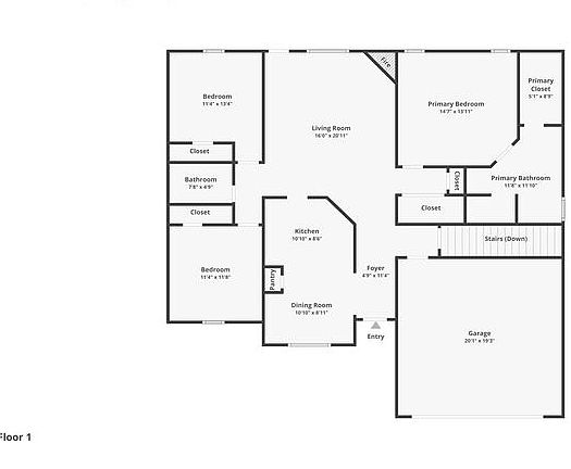 3rd image of 6231 Huntcliff Dr
