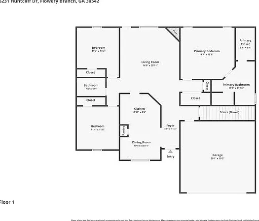 6231 Huntcliff Dr — Photo 3