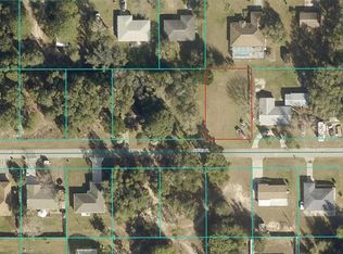0 SW 83rd Pl LOT 19, Dunnellon, FL 34431
