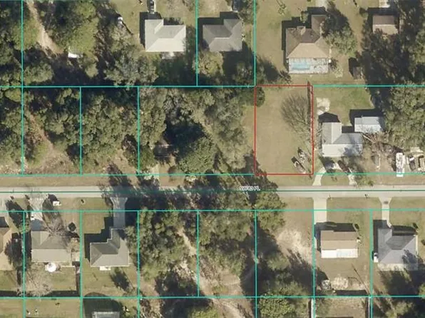 0 SW 83rd Pl Lot 19, Dunnellon, FL 34431