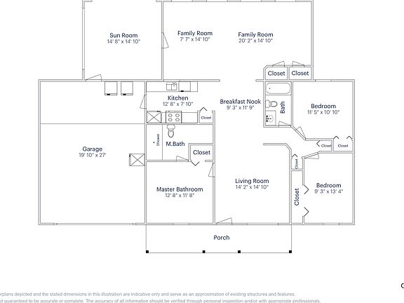 2nd image of 5530 Queenswood Dr