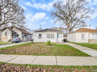 17749 Hanna St, Melvindale, MI 48122