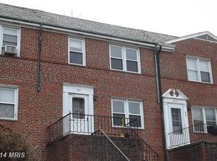 4325 Hamilton Ave, Baltimore, MD