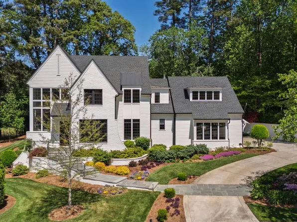 1817 Hunting Ridge Rd, Raleigh, NC 27615