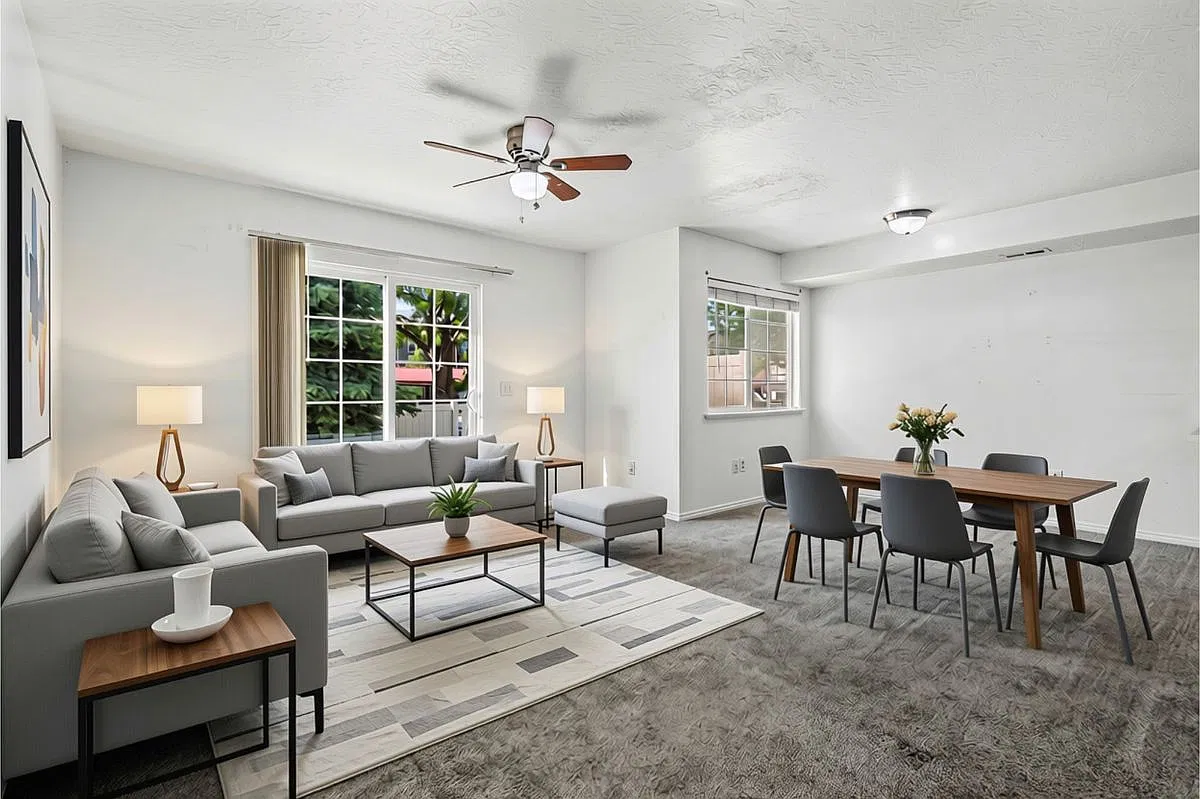 3 bed, 3.0 bath, 1400 sqft, $1,950 — Photo 4