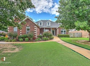 2606 Cortney Cir, Siloam Springs, AR 72761
