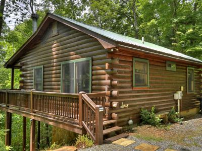 444 Arrowhead Pass, Cherry Log, GA, 30522
