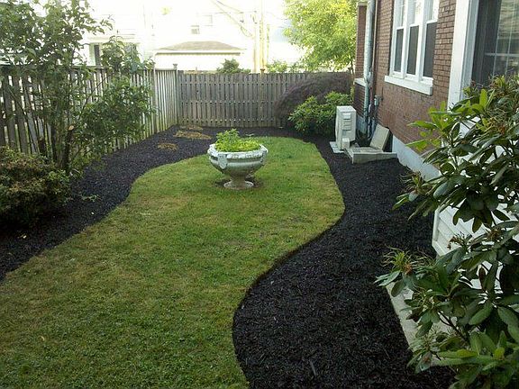 Professionally Landscaped
