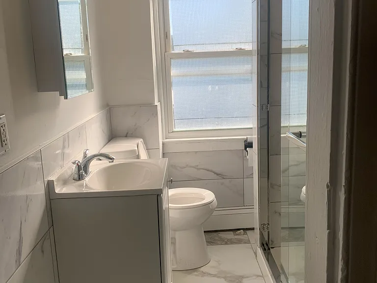 Newer shower
