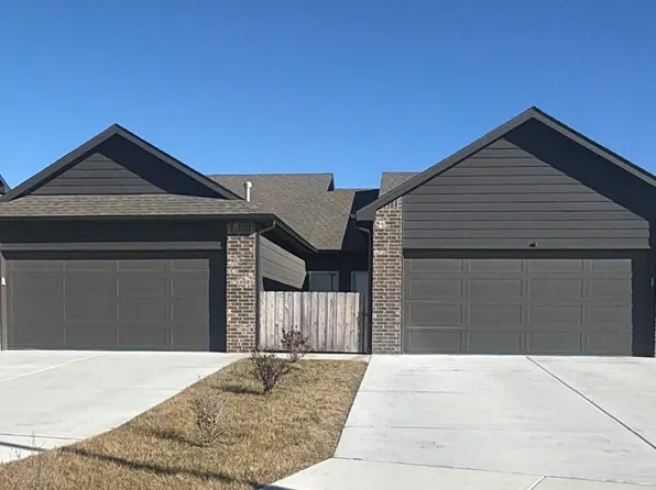 16304 W Lynndale St #16306, Goddard, KS 67052
