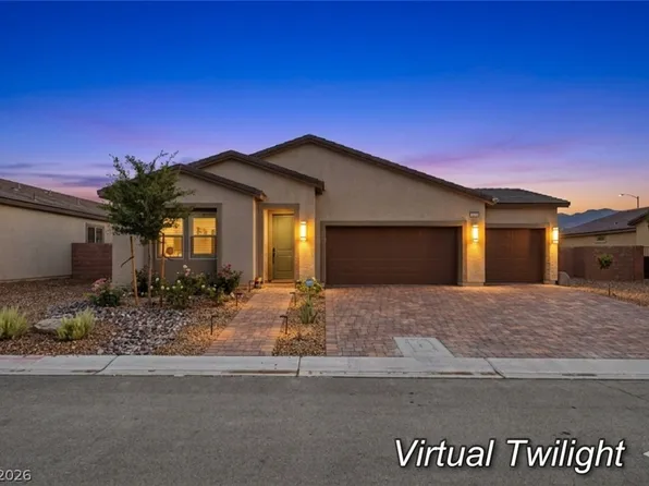 5379 Eleganza Ave, Pahrump, NV 89061