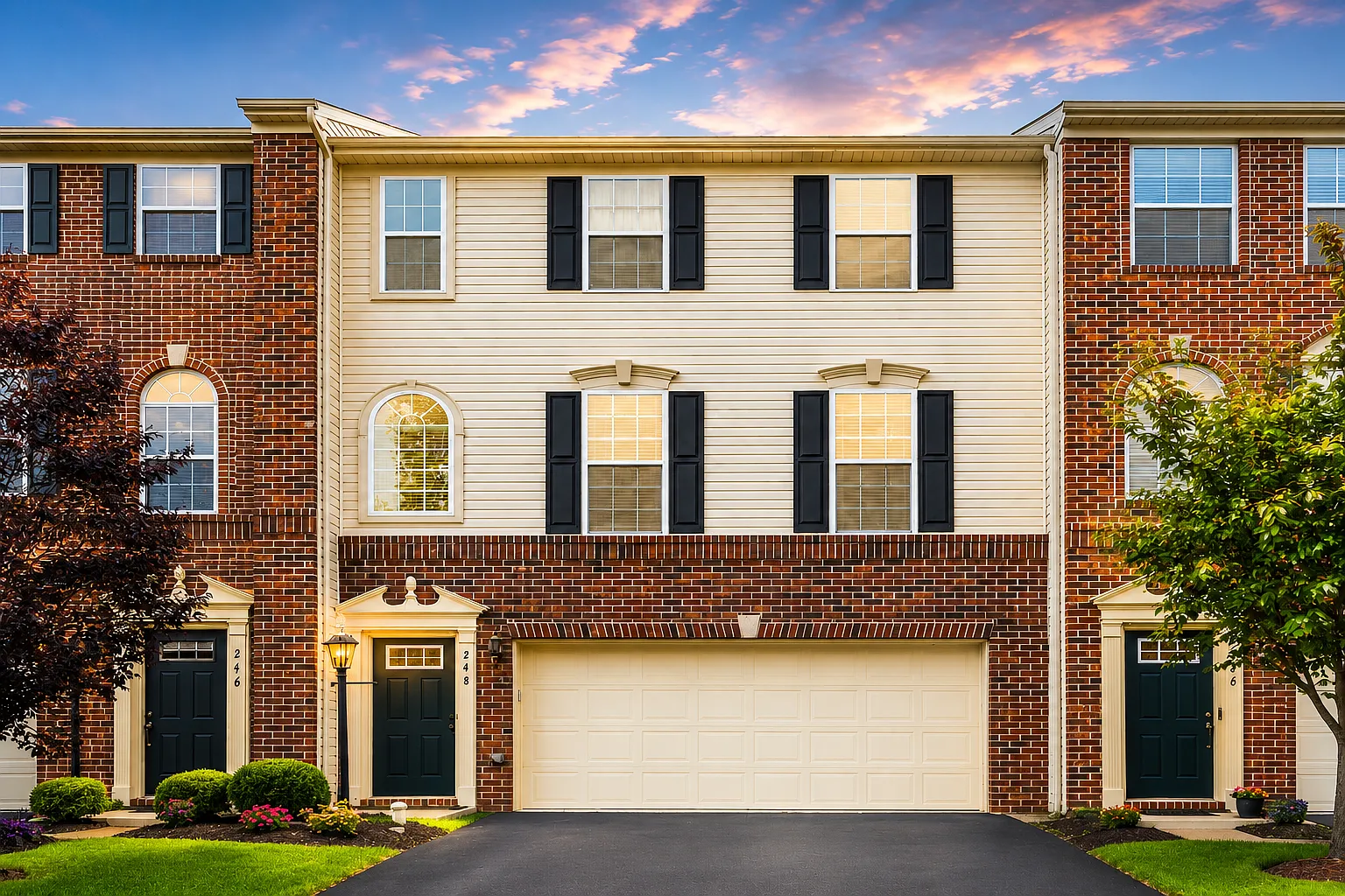 3 bed, 2.5 bath, 1869 sqft, $2,600 — Photo 2