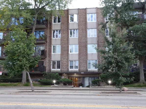 5501 Lincoln Ave Unit 301, Morton Grove, IL 60053