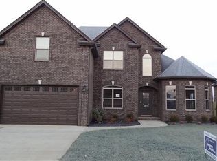 274 Franklin Mdws LOT 274, Clarksville, TN 37042