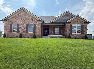 3035 Hawks Landing Dr LOT 221, Charlestown, IN 47111